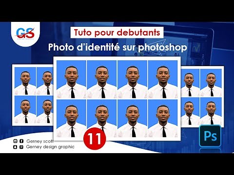 How to Customize ID Photo Sizes in Photoshop: Complete Beginner Training