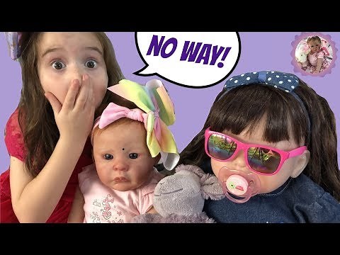 Reborn Toddler Birthday Surprise! A Mountain of Happy Mail (Part 1)