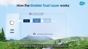 Introducing Einstein Copilot, a conversational AI assistant built into every Salesforce app. | Salesforce