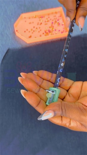 4.2K views · 33 reactions | Picking rhinestones just got easier!...