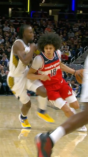 Ky is back! 🔑 | Washington Wizards