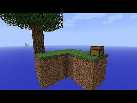 [🚨 SkyBlock 🚨] MINECRAFT MAPS GAMEPLAY BEDROCK/JAVA