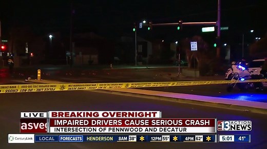 23K views · 107 reactions | #BREAKING Serious crash near Decatur and...