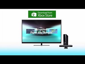 WeatherNation Comes to Xbox 360