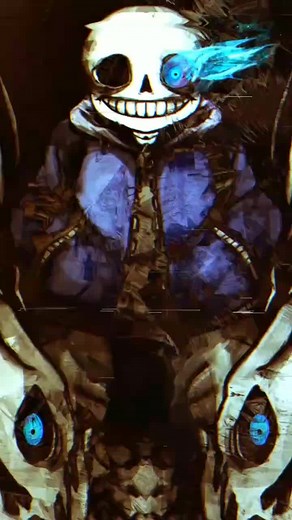 Undertale Sans Megalovania Live Wallpaper