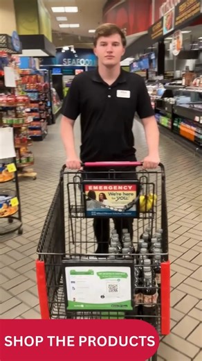 🚘🍽Two words: FREE PICKUP. Skip the lines today and enjoy some hassle-free shopping. Just order your groceries online, drive to your preferred Tops location, and we’ll load everything for you directly into your vehicle. https://shop.topsmarkets.com/ | Tops Friendly Markets