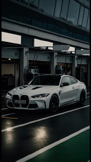 POV: you just got the keys 🔑 #bmw #m4 #csl