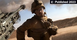 A Secret War, Strange New Wounds and Silence From the Pentagon