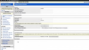 Access Your Employee Portal through the Manager App