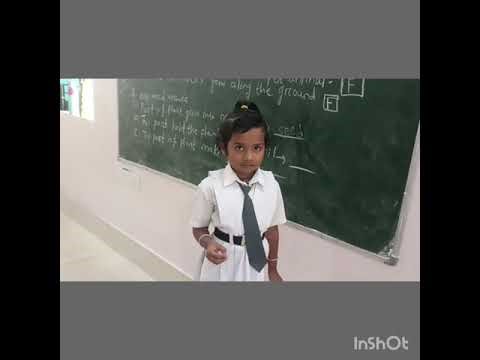 STD -I EVS Worksheet -8