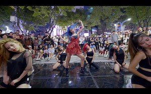 Diana舞团性感翻跳 宣美 SUNMI - LALALAY Full Cover Dance [KPOP IN PUBLIC]