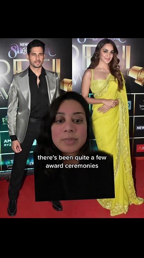 Best Bollywood Outfits at Recent Award Ceremonies