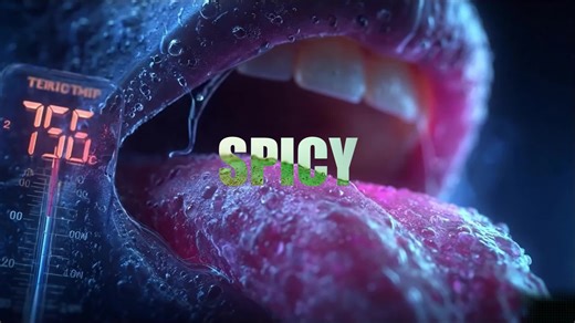 Understanding How the Brain Perceives Spicy Food