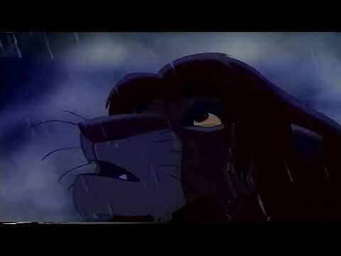 The Lion King: Ending Scene (1994) (VHS Capture)