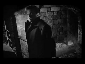 "The Third Man" Excerpt Chase Scene