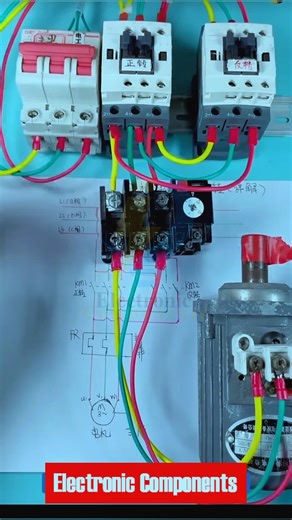 99K views · 1.2K reactions | Electrical Work #electricalengineering #electricalwork #electrician #electricity #electricianlife #electrical #Electronics #Electric #electronicmusic #reelsfypシ #reelsfbシ #reelsvideoシ #reelviralシ #reelstrending #reelsfb #reelsvideo #reelsviral | 퐄퐥퐞퐜퐭퐫퐨퐧퐢퐜 퐂퐨퐦퐩퐨퐧퐞퐧퐭퐬 | Facebook