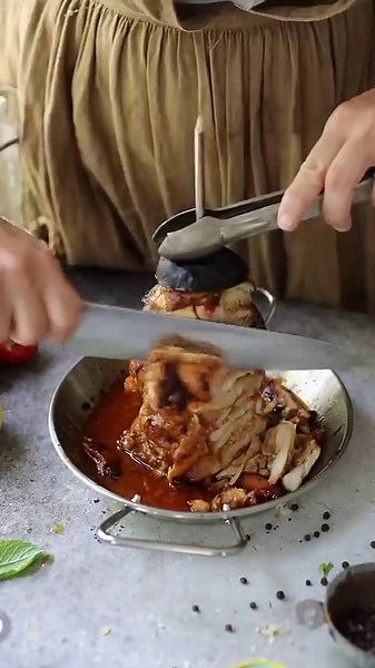 Delicious chicken caesar doner wrap recipe