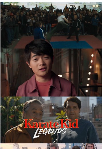 Karate Kid: Legends - Ben Wang's Top 3 Highlights
