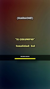 "El Columpio" KARAOKE #elcolumpio #karaoke #regionalmexicano | Tu Practicador Musical