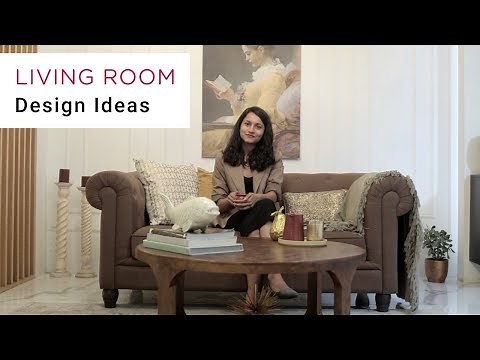 Interior Design Tips & Tricks: How To Decorate Your Living Room