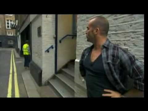 Louie Spence - Episode 2 - Pineapple Dance Studios