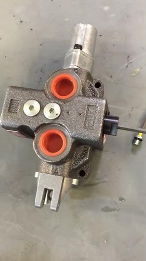 Brand hydraulics SDCF
