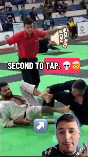 The Most Vicious Toe Hold You’ll See All Year 😳💀 #shortsvideo #jiujitsu #grappling