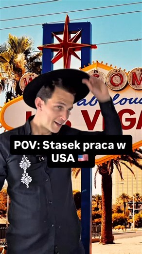 30K views · 1.1K reactions | Stasek opowiada o pracy w Hameryce 藍 Ps. Trochę po góralsku trochę po polsku a trochę po mojemu, tak żeby nikt nie zrozumiał  #stasek #fyp #pov #zart #hameryka #dc #jasiek #reels | Rafał Bierowka | Facebook