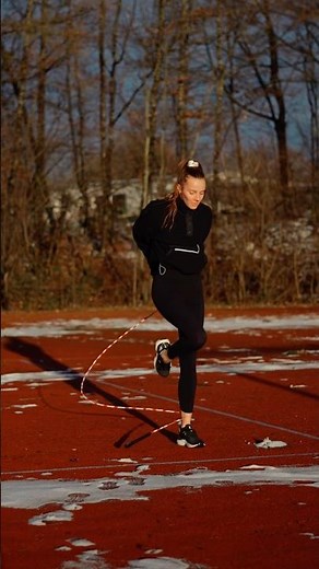Competitive Jump Rope Freestyle tricks🪽 #sports