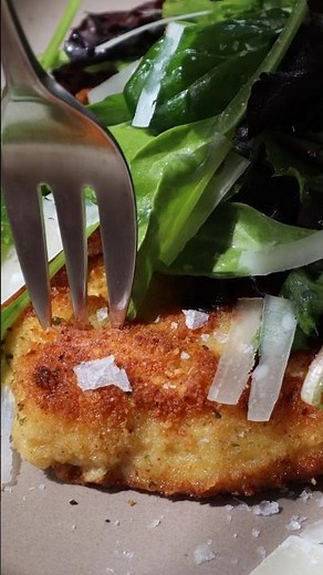 Ina Garten’s Parmesan Chicken Recipe #easyrecipe #dinner #dinnerideas #parmesan