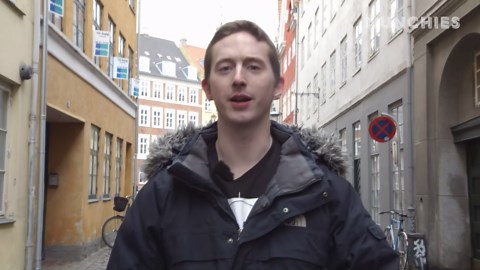 MUNCHIES Presents: The Art Of Making Danish Hot Dogs