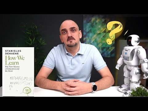 How We Learn by Stanislas Dehaene: Book Summary and Key Takeaways