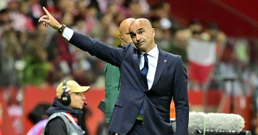 Diables rouges: Roberto Martinez va annoncer sa sélection pour la Nations League en pensant au Qatar