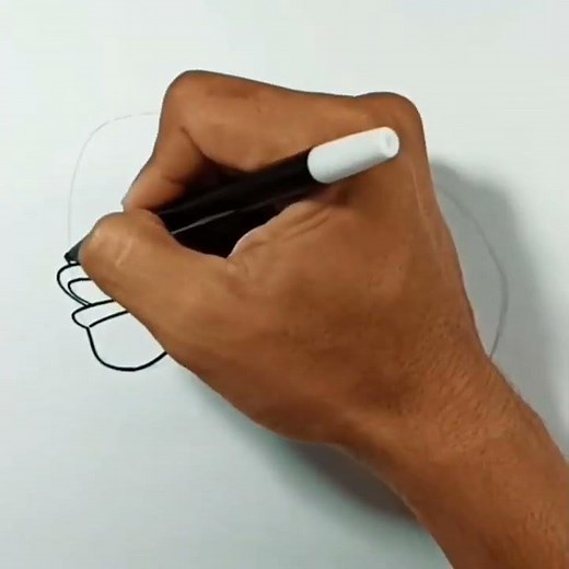 How to draw Mahi Mahi Fish #shorts