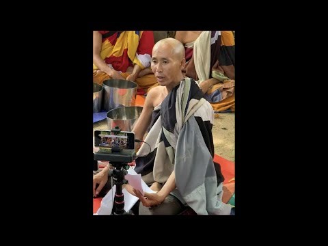 Sư Minh Tuệ 30/12