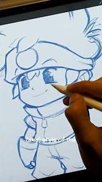 How to Design Characters for Comics and Animation?