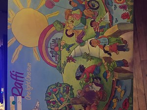 Raffi With Ken Whiteley - One Light One Sun