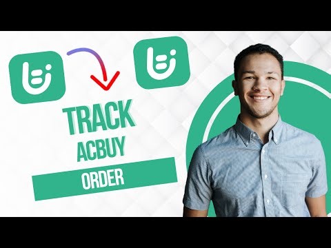 How To Track Acbuy Order (Best Method)