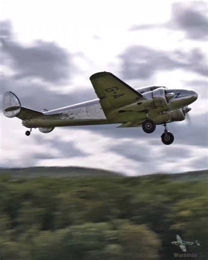 P-38 & Electra polished at Hahnweide