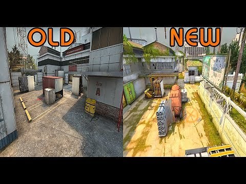 NEW Cache Map CSGO 2019 | #NEW_CACHE | Full MAP October Update 2019