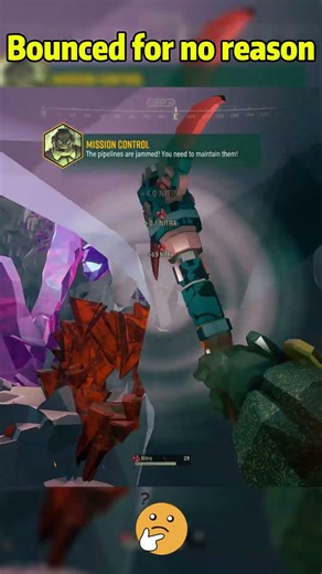 Deep Rock Galactic - How come?