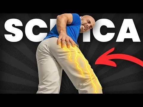 8 Easy Sciatica Relief Exercises You Can Do at Home