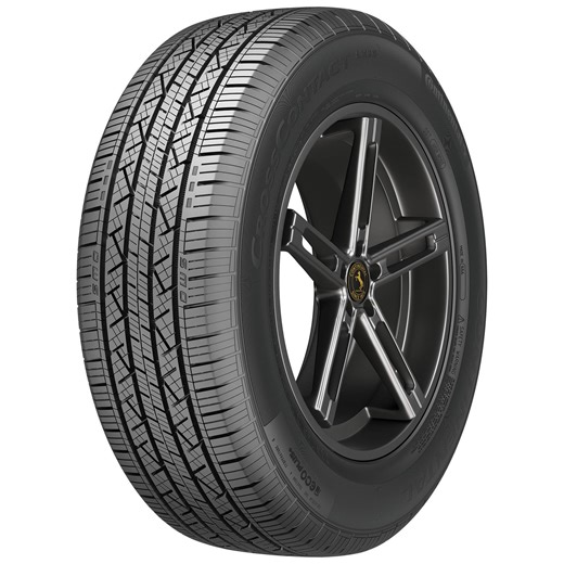 Continental CrossContact LX25 All Season 265/50R20 107V SUV/Crossover Tire