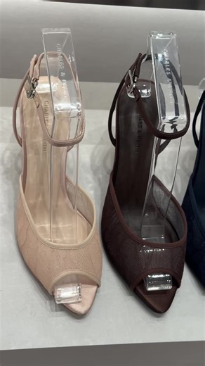 ‏Newwww for Ramadan and Eid ✨ sooo chic | Charles And Keith