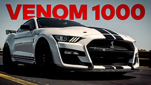 Ford's 6th generation of the Mustang GT500 performs well and sounds great. But why settle for 760 HP when the GT500's incredible 5.2L Predator V8 platform can be reliably modified to 1000 HP? Hennessey's Venom 1000 performance upgrade is expertly installed, diligently calibrated, and supported by world-class customer service and Hennessey's 3 Year / 36,000 Mile Warranty. Learn more about an upgrade for your GT500: 979-885-1300 | http://www.HennesseyPerformance.com | Hennessey Performance