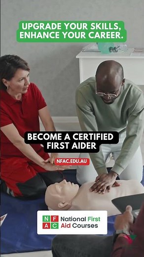 First Aid Course (incl. CPR) | Government-Approved First Aid Training Australia