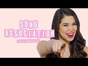 Rise Star Auli'i Cravalho Sings Through ELLE's Song Association Game | ELLE