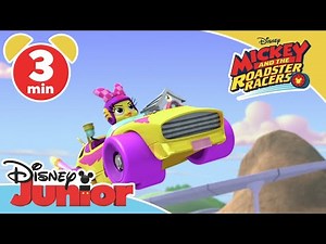 Magical Moments - Topolino e gli Amici del Rally | La gara impossibile - Disney Junior Italia