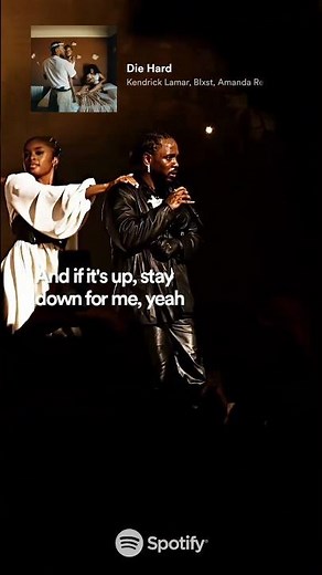 Kendrick Lamar- Die Hard lyrics. #music #lyrics #hiphop #rap #kendricklamar #gnx
