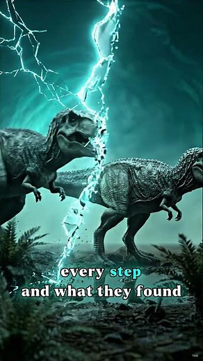 T. Rex Blood Found Inside 66M Year Old Bone #shorts